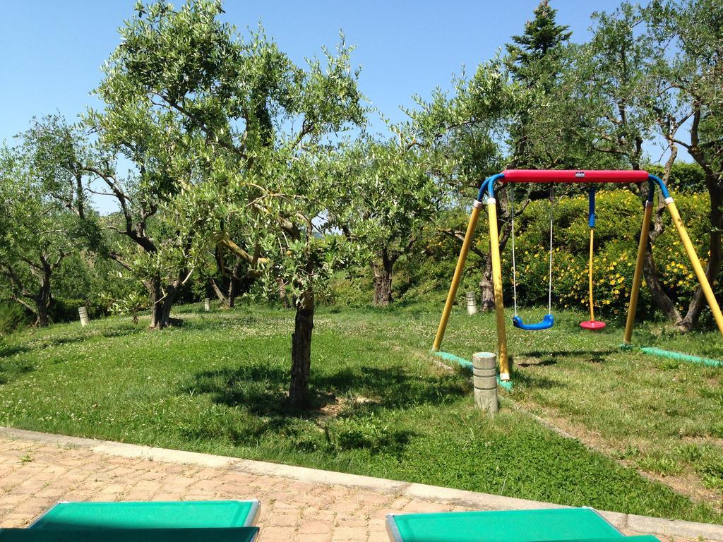 B&B San Bartolo Pesaro Exterior foto