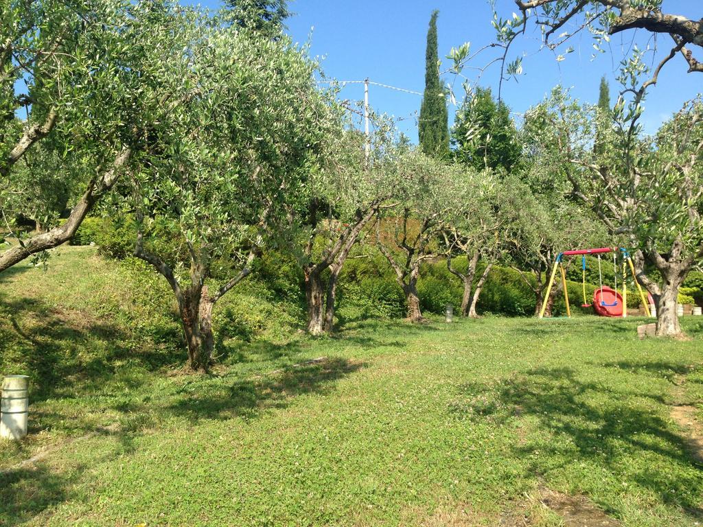 B&B San Bartolo Pesaro Exterior foto