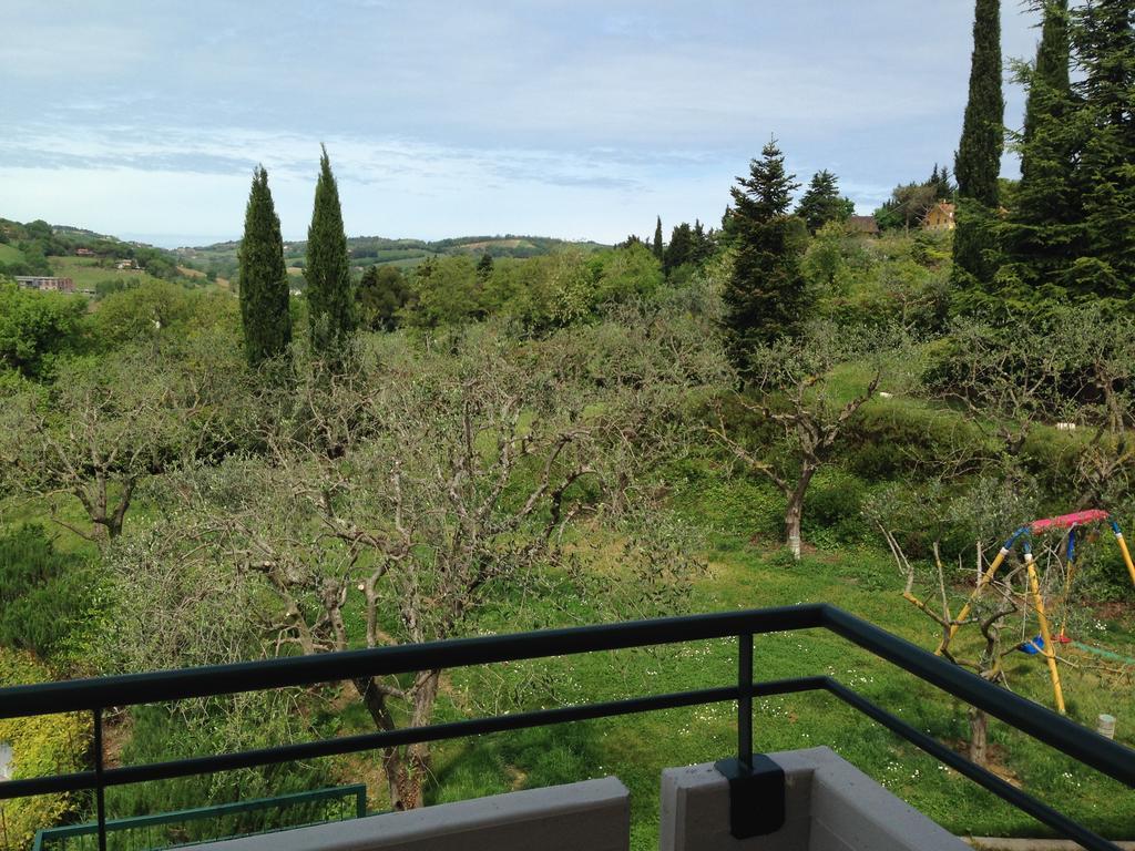 B&B San Bartolo Pesaro Zimmer foto